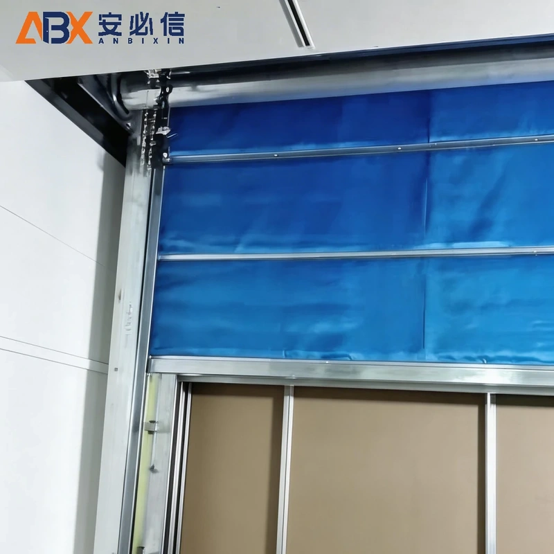 黄南藏族自治州机库门