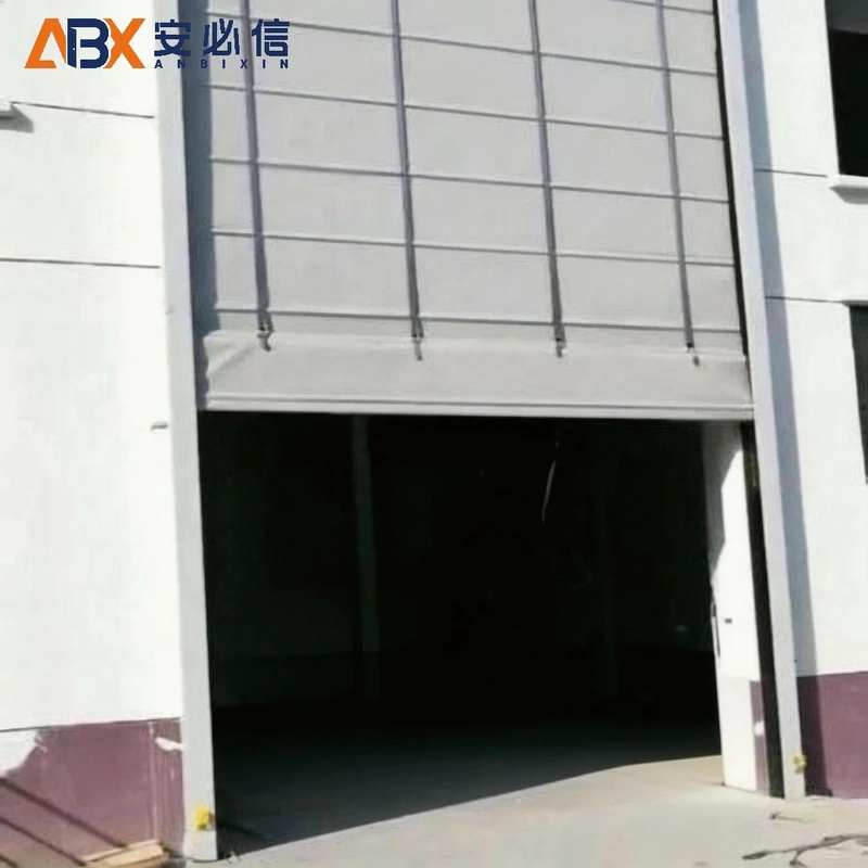 黄南藏族自治州PVC堆积门